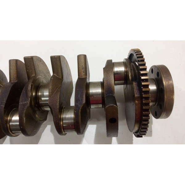 Virabrequim Fiat Idea 1.8 Etork Std 55223581 *10775