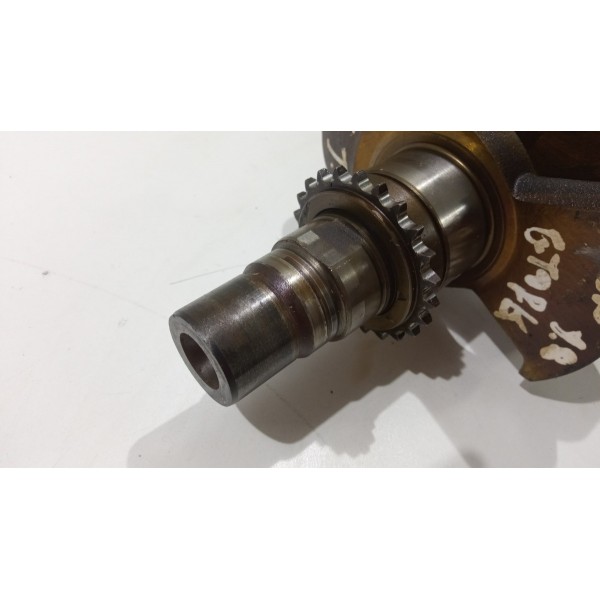 Virabrequim Fiat Idea 1.8 Etork Std 55223581 *10775