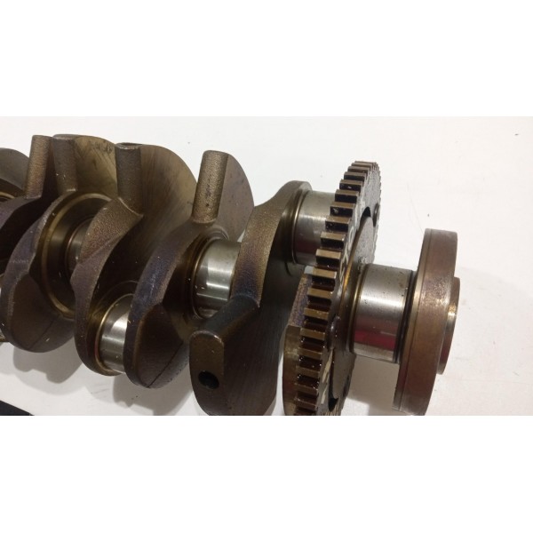Virabrequim Fiat Idea 1.8 Etork Std 55223581 *10775