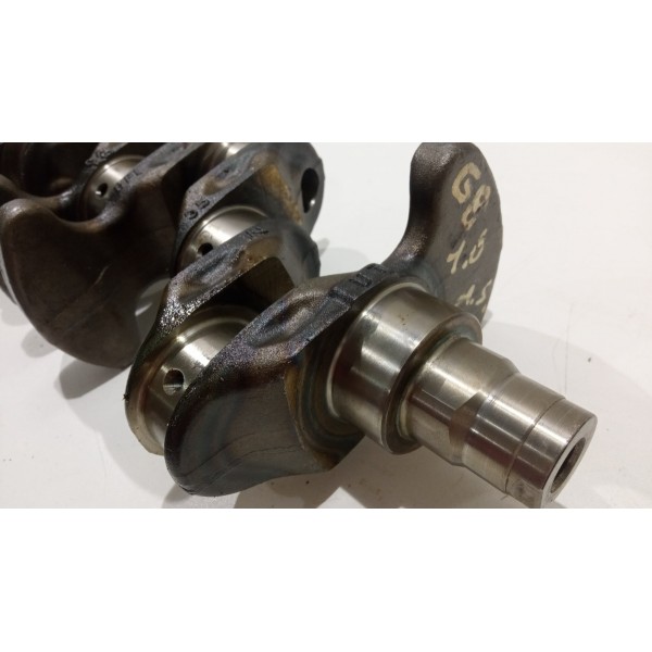 Virabrequim Vw Gol G8 1.6 Msi *10779