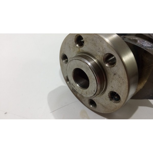 Virabrequim Vw Gol G8 1.6 Msi *10779