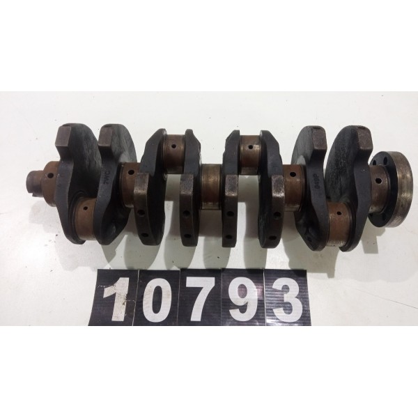 Virabrequim Vw Fox 1.6 2009 *10793