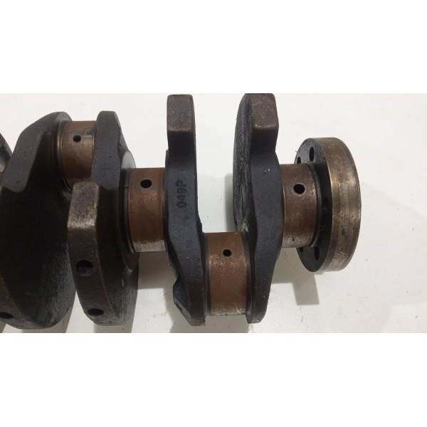 Virabrequim Vw Fox 1.6 2009 *10793