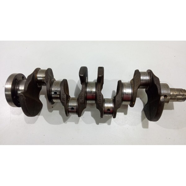 Virabrequim Vw Gol G6 1.0 Std *10781