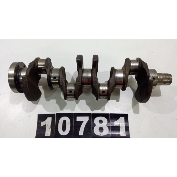 Virabrequim Vw Gol G6 1.0 Std *10781