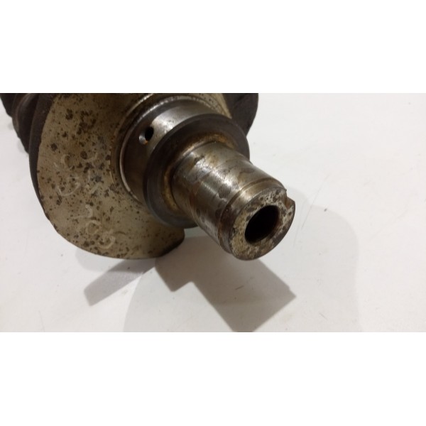 Virabrequim Vw Gol G6 1.0 Std *10781