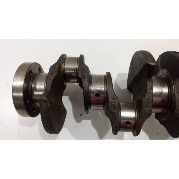 Virabrequim Vw Gol G6 1.0 Std *10781