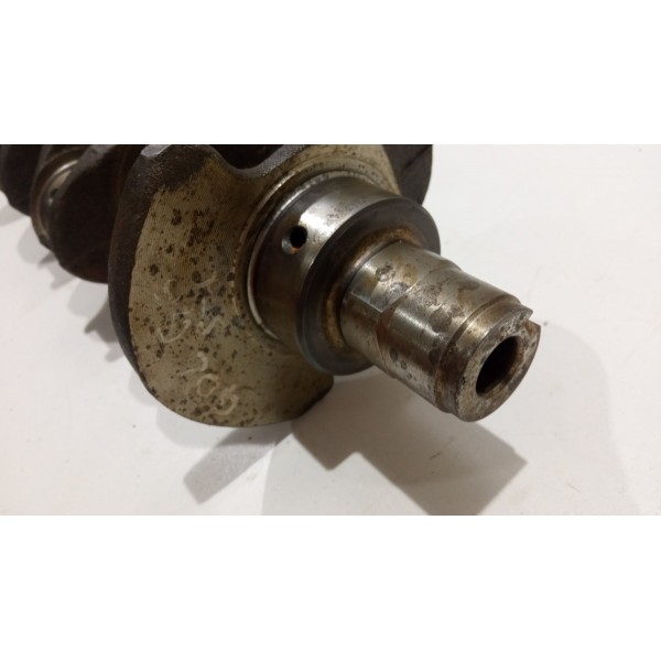 Virabrequim Vw Gol G6 1.0 Std *10781