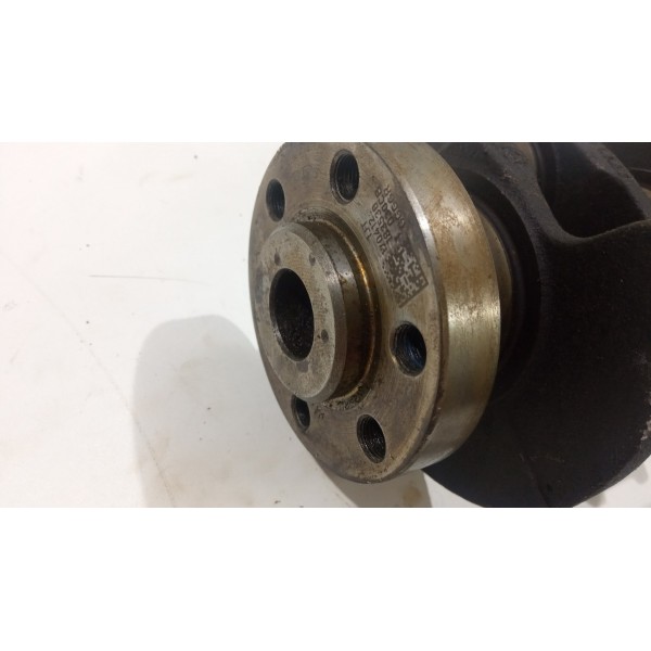 Virabrequim Fox 1.6 16v Tl020032ac *10797