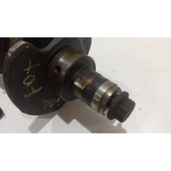 Virabrequim Fox 1.6 16v Tl020032ac *10797