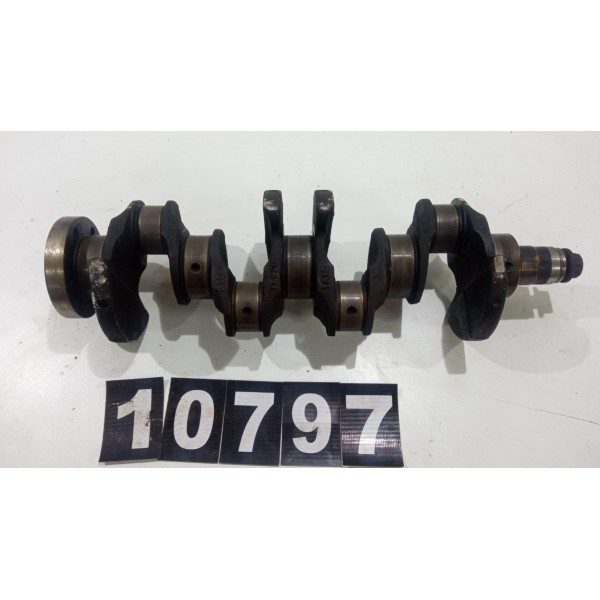 Virabrequim Fox 1.6 16v Tl020032ac *10797