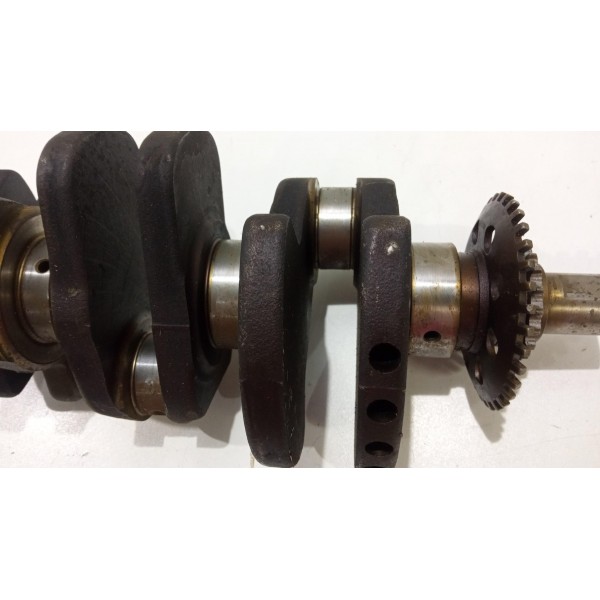Virabrequim Hyundai Hb20 1.0 3c K1.0l Std *10752