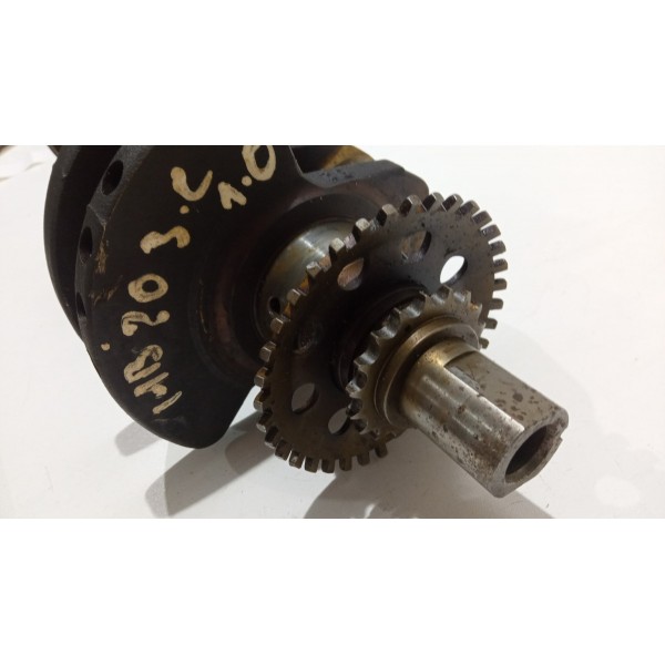 Virabrequim Hyundai Hb20 1.0 3c K1.0l Std *10752