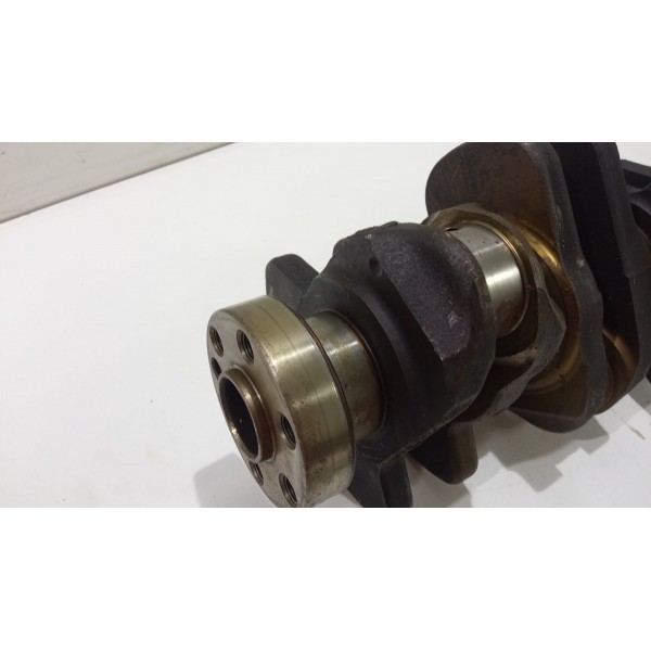 Virabrequim Hyundai Hb20 1.0 3c K1.0l Std *10752