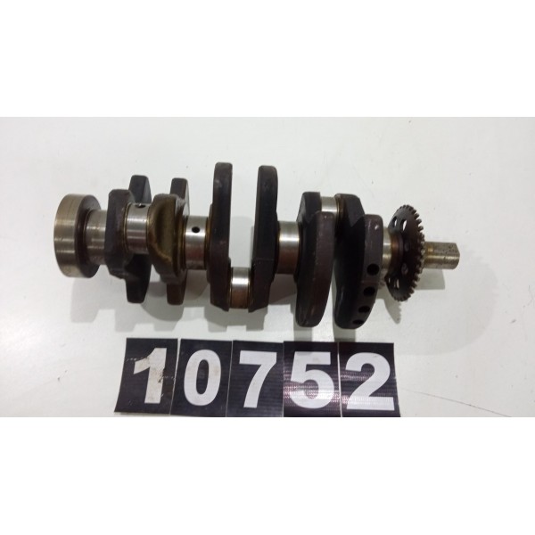 Virabrequim Hyundai Hb20 1.0 3c K1.0l Std *10752