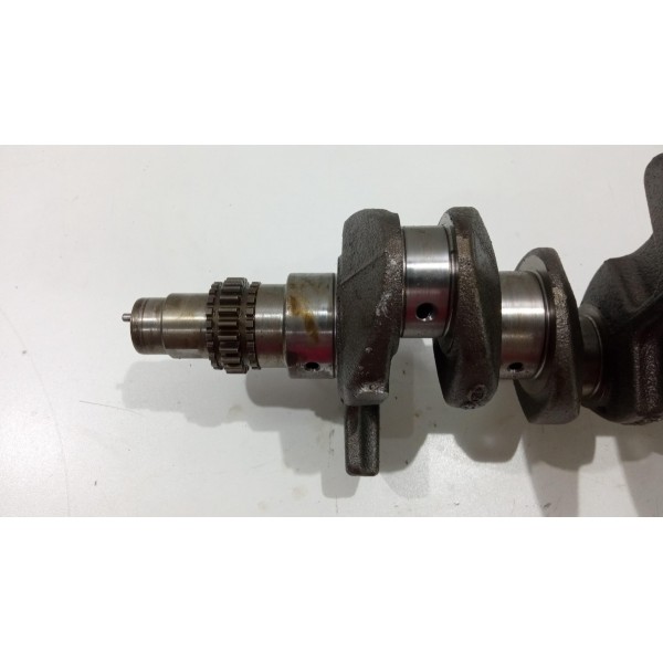 Virabrequim Hyundai Hb20 1.6 Aut Std M30k17 *10759