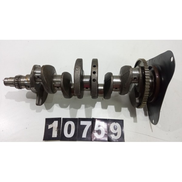Virabrequim Hyundai Hb20 1.6 Aut Std M30k17 *10759
