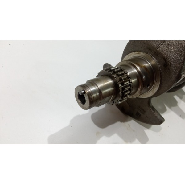 Virabrequim Hyundai Hb20 1.6 Aut Std M30k17 *10759