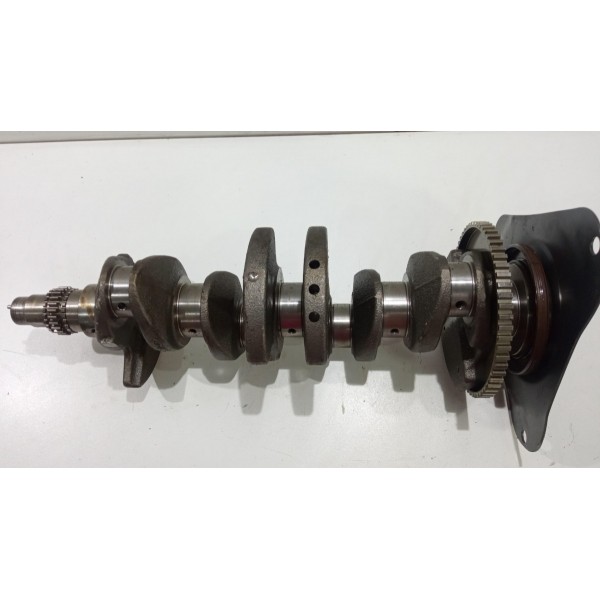 Virabrequim Hyundai Hb20 1.6 Aut Std M30k17 *10759