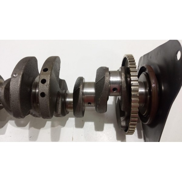 Virabrequim Hyundai Hb20 1.6 Aut Std M30k17 *10759