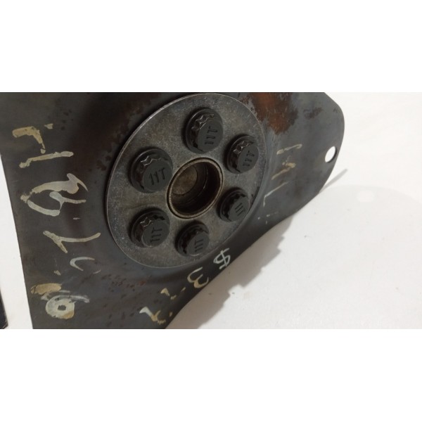Virabrequim Hyundai Hb20 1.6 Aut Std M30k17 *10759