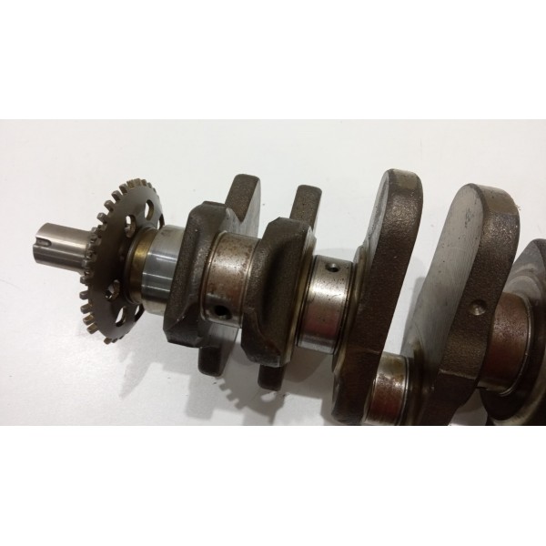 Virabrequim Hyundai Hb20 1.0 3c 6a Std *10755