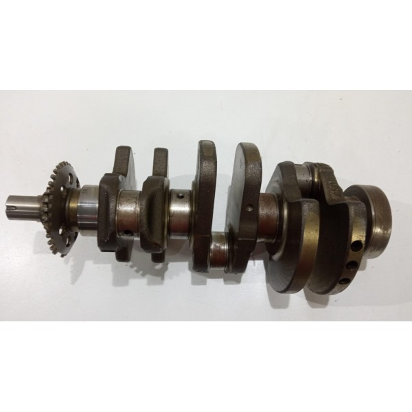 Virabrequim Hyundai Hb20 1.0 3c 6a Std *10755