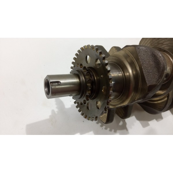 Virabrequim Hyundai Hb20 1.0 3c 6a Std *10755