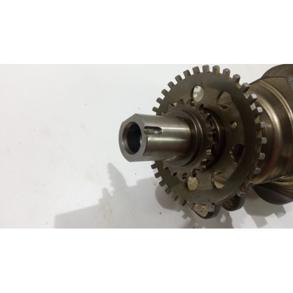 Virabrequim Hyundai Hb20 1.0 3c 6a Std *10755