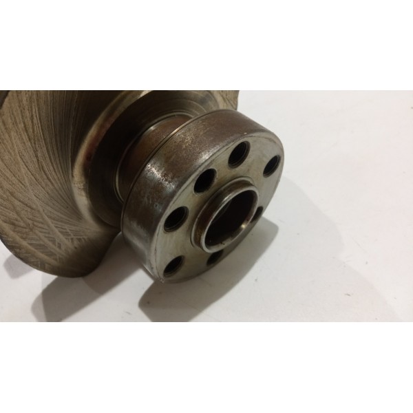 Virabrequim Hyundai Hb20 1.0 3c 6a Std *10755
