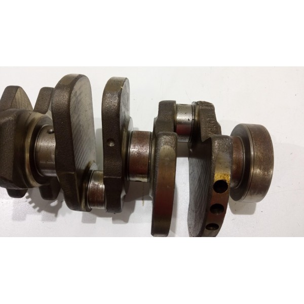 Virabrequim Hyundai Hb20 1.0 3c 6a Std *10755