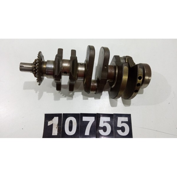 Virabrequim Hyundai Hb20 1.0 3c 6a Std *10755
