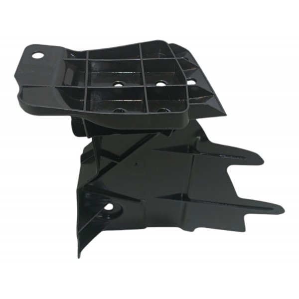 Defletor Ar Esquerdo Radiador Frontal Amarok 2010 2014