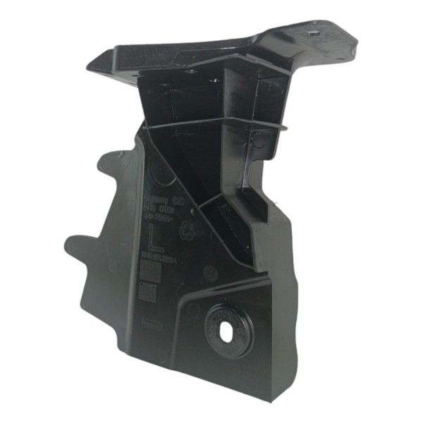 Defletor Ar Esquerdo Radiador Frontal Amarok 2010 2014