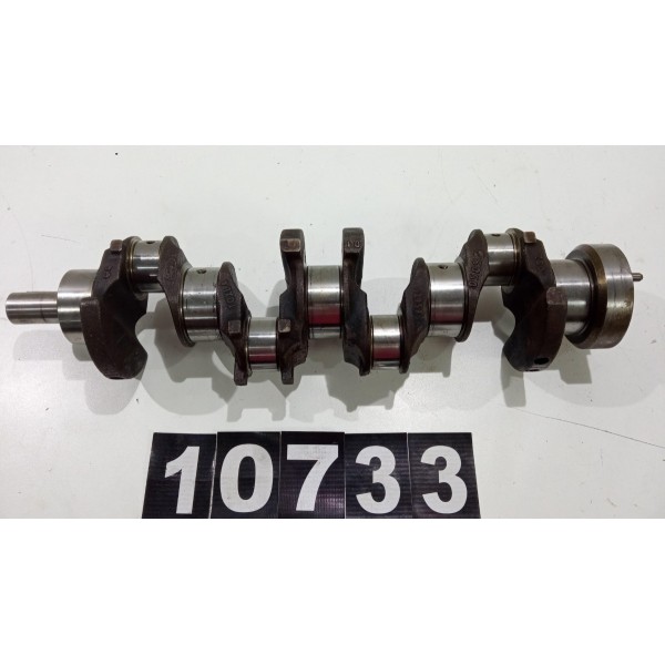 Virabrequim Ford Ka Fiesta *10733