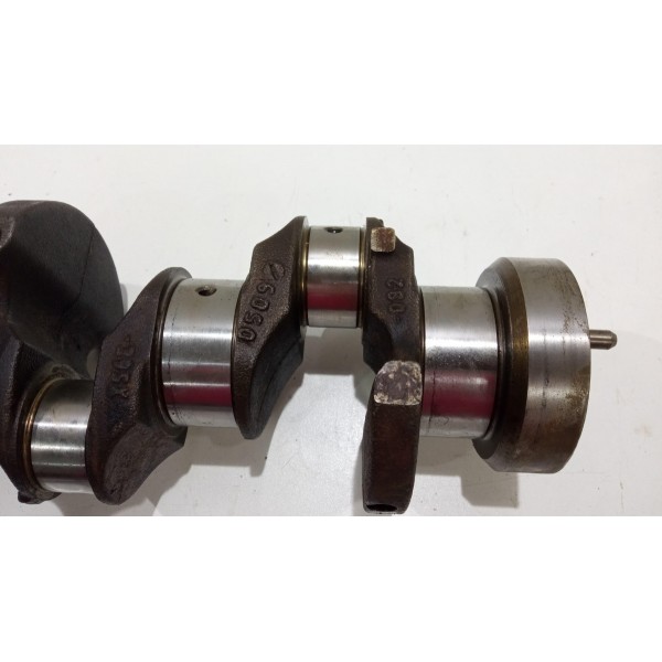 Virabrequim Ford Ka Fiesta *10733