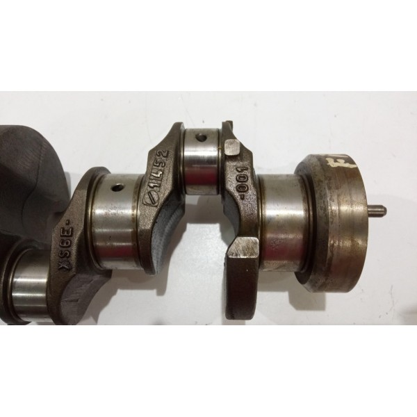 Virabrequim Ford Fiesta *10732