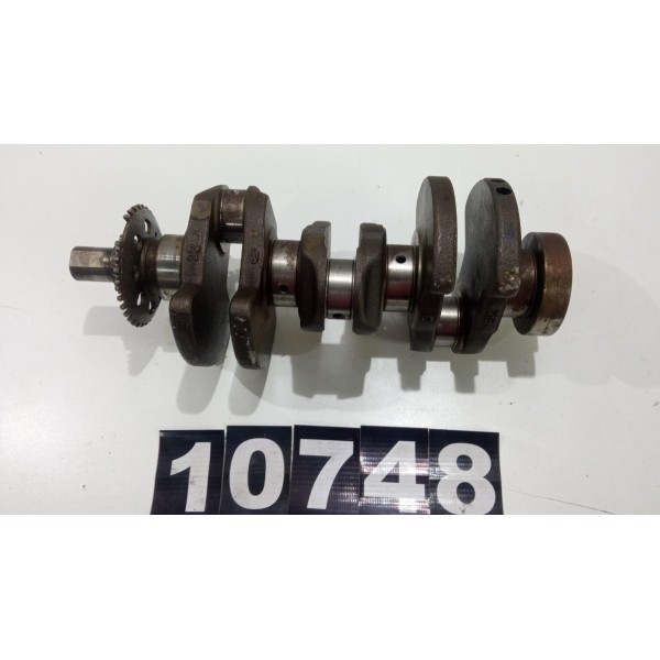 Virabrequim Hyundai Hb20 1.0 3c Std *10748