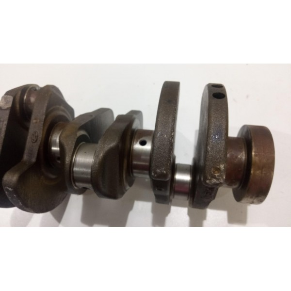 Virabrequim Hyundai Hb20 1.0 3c Std *10748