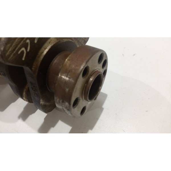 Virabrequim Hyundai Hb20 1.0 3c Std *10748