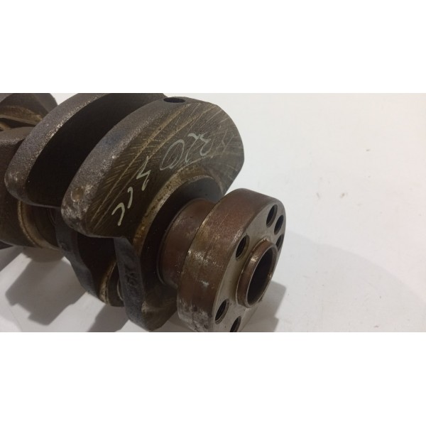 Virabrequim Hyundai Hb20 1.0 3c Std *10748