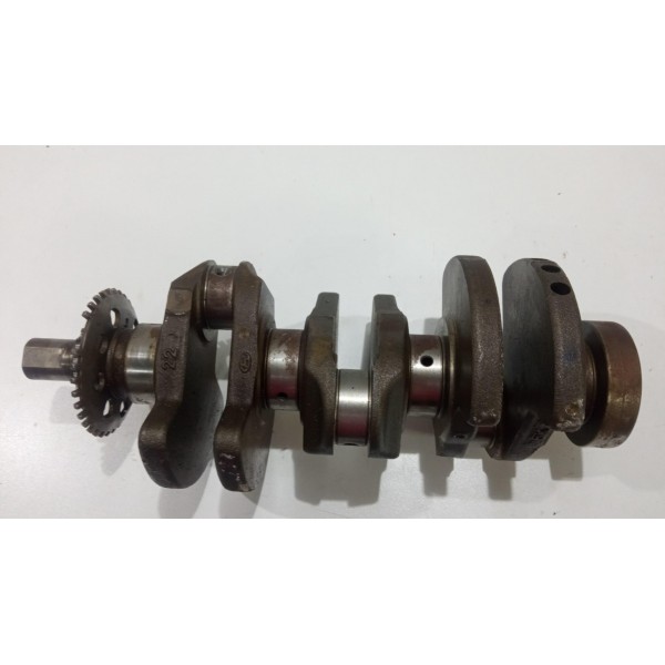 Virabrequim Hyundai Hb20 1.0 3c Std *10748