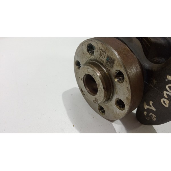 Virabrequim Vw Polo 1.0 2019 Std *10749