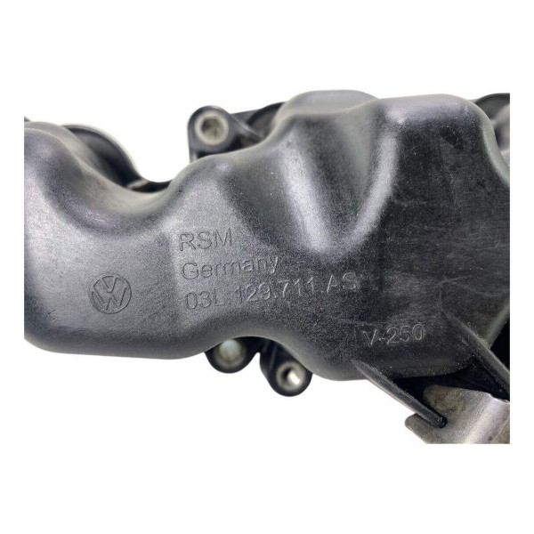 Coletor Admissão Volkswagen Amarok 2.0 2012 2013 2014 2023