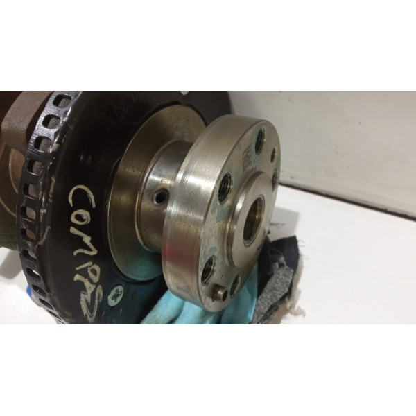 Virabrequim Jeep Compas 2.0 Diesel 2019 46471843 *10762