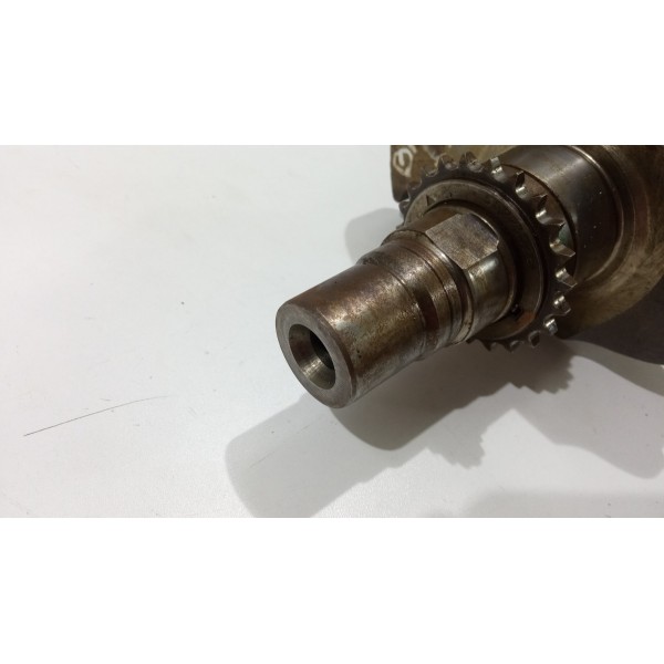 Virabrequim Fiat Bravo 1.8 Std 5520411 *10760