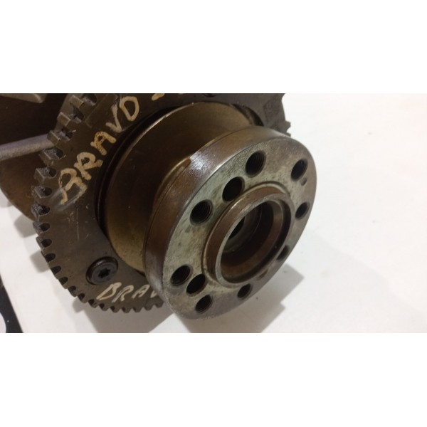 Virabrequim Fiat Bravo 1.8 Std 5520411 *10760