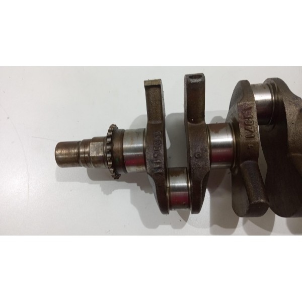 Virabrequim Fiat Bravo 1.8 Std 5520411 *10760