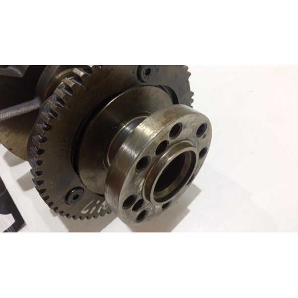 Virabrequim Fiat Linea 1.8 Etork Std 55230496 *10761