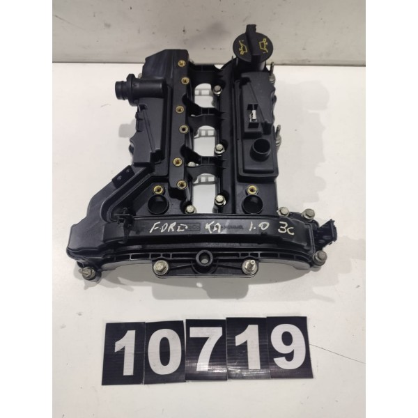 Tampa De Valvula Ford Ka 3cc 1.0 *10719
